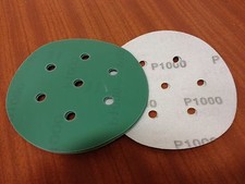 P1200 Klett Schleifscheiben