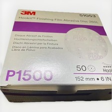 3M Hookit Finishfolie