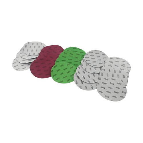 125 sandpapier wasserdicht - mm,
