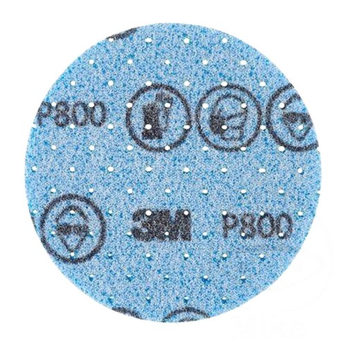 Hookit feinschleifteller - 3m,