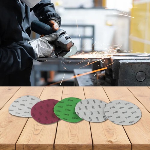 Polieren sandpapier rund - sandpapier,