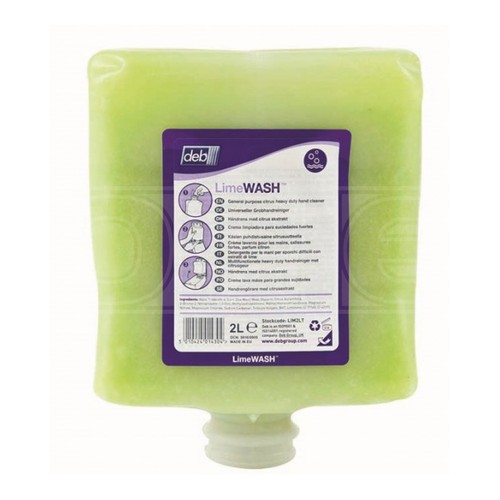 Deb solopol limette - deb,
