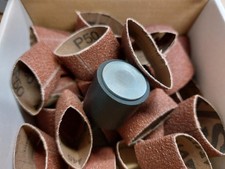 ATA Schleifmittel komprimierte