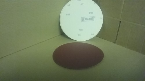 P100 klett schleifscheiben 203 - p100,
