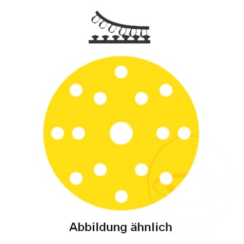 Schleifscheiben p600 100 - p600,