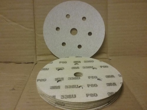 P80 klett schleifmittel - klett,