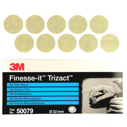 Finesse trizact folie - finesse-it,
