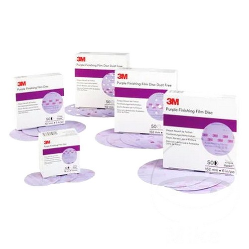 Hookit purple - 3m,