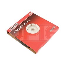 P60 Schmirgelrolle 25 mm x 50