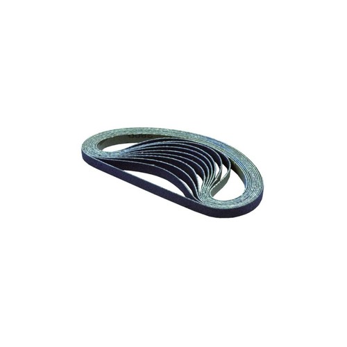 Schleifband 330x10mm p80 - schleifband, fÜr