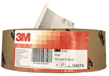 3M 210 beschichtete