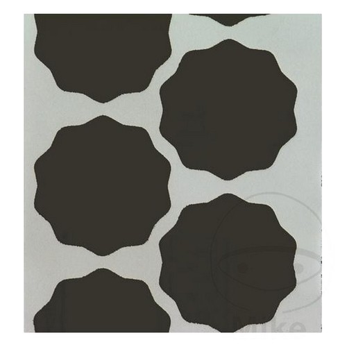 Finesse schleifflocken - 3m,