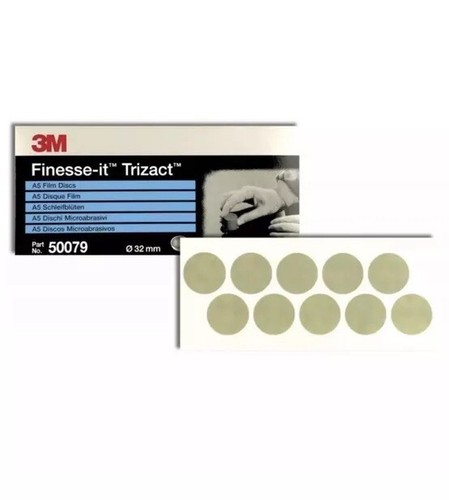 Finesse trizact folie - 3m,