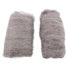 Stahlwolle Schleifpad 2 Stück