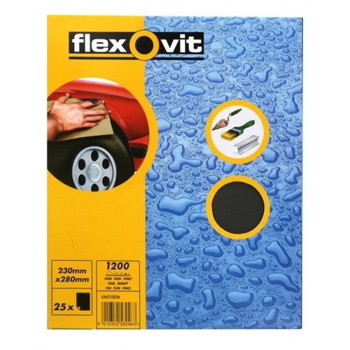 Flexovit 66254471694